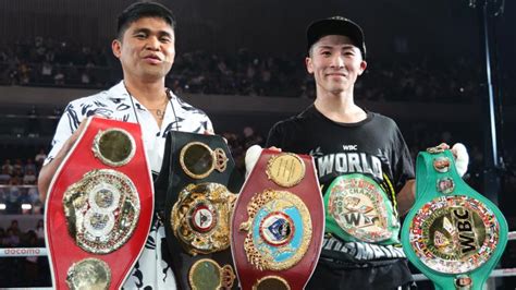 Naoya Inoue vs. Marlon Tapales: Date, start time, TV channel .